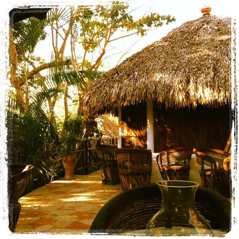 Cabanas Biuzaa ซิโปไลต์ ห้อง รูปภาพ