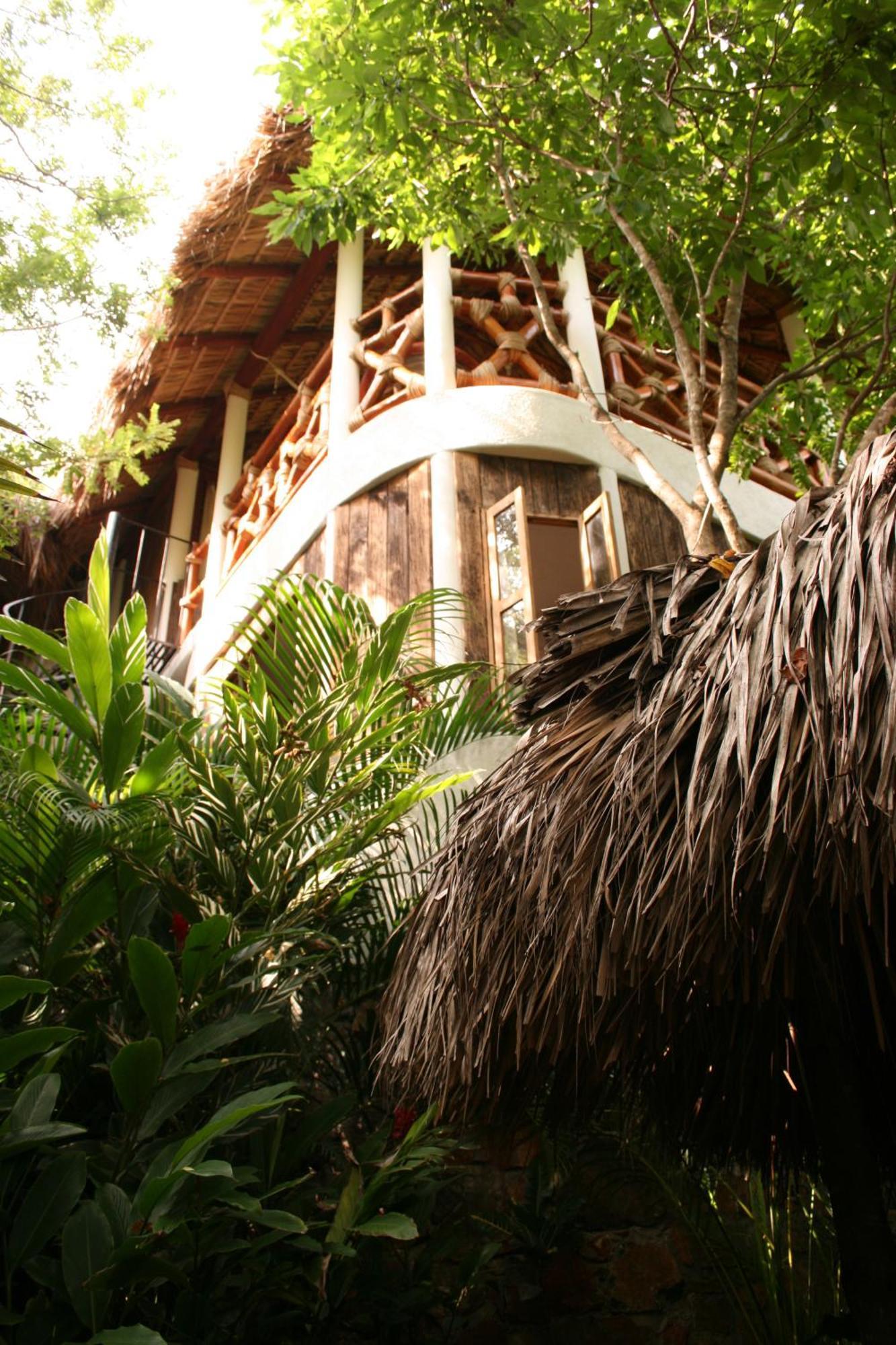 Cabanas Biuzaa ซิโปไลต์ ภายนอก รูปภาพ