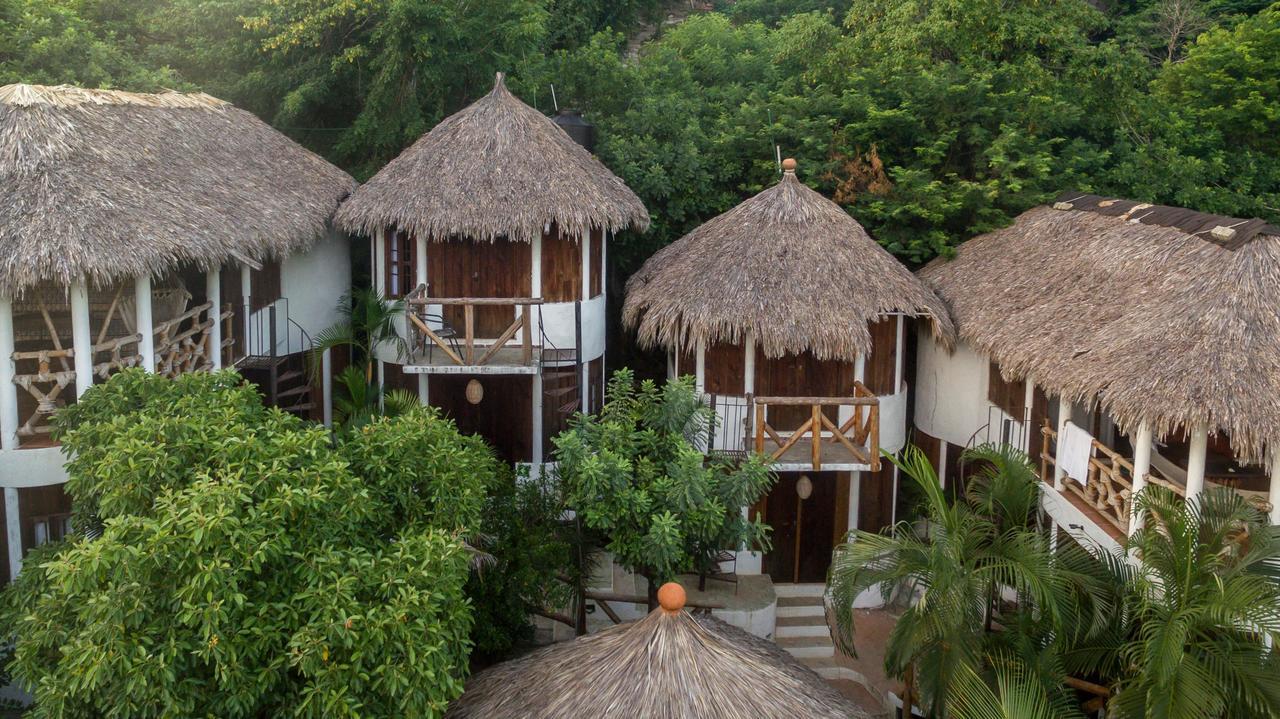 Cabanas Biuzaa ซิโปไลต์ ภายนอก รูปภาพ