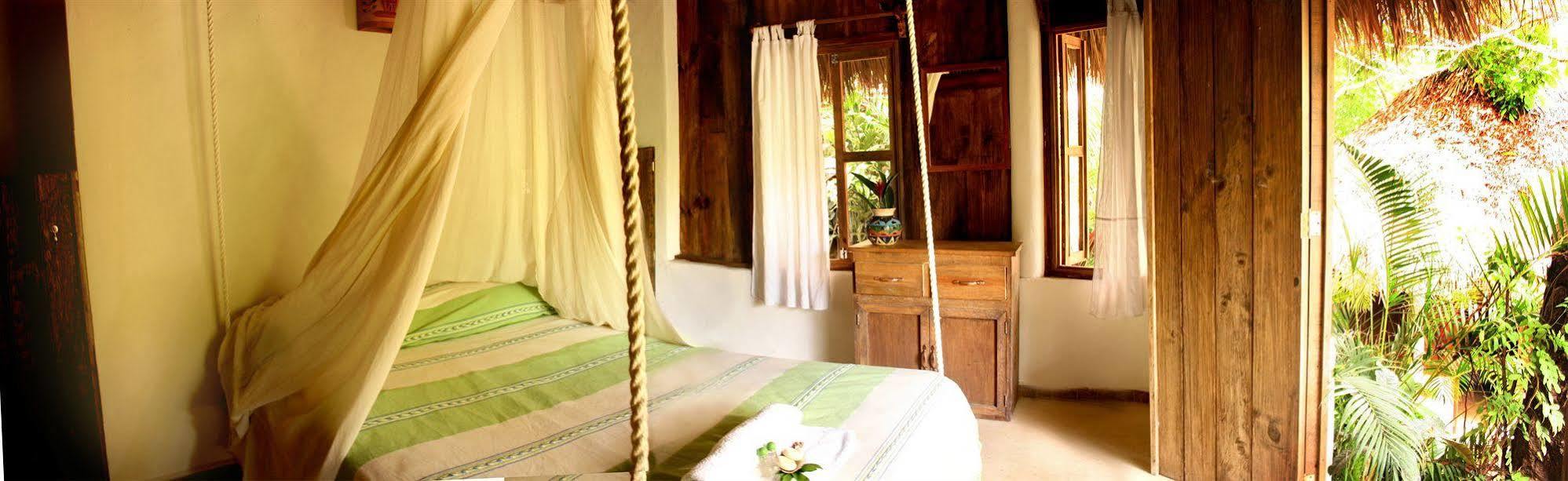 Cabanas Biuzaa ซิโปไลต์ ภายนอก รูปภาพ