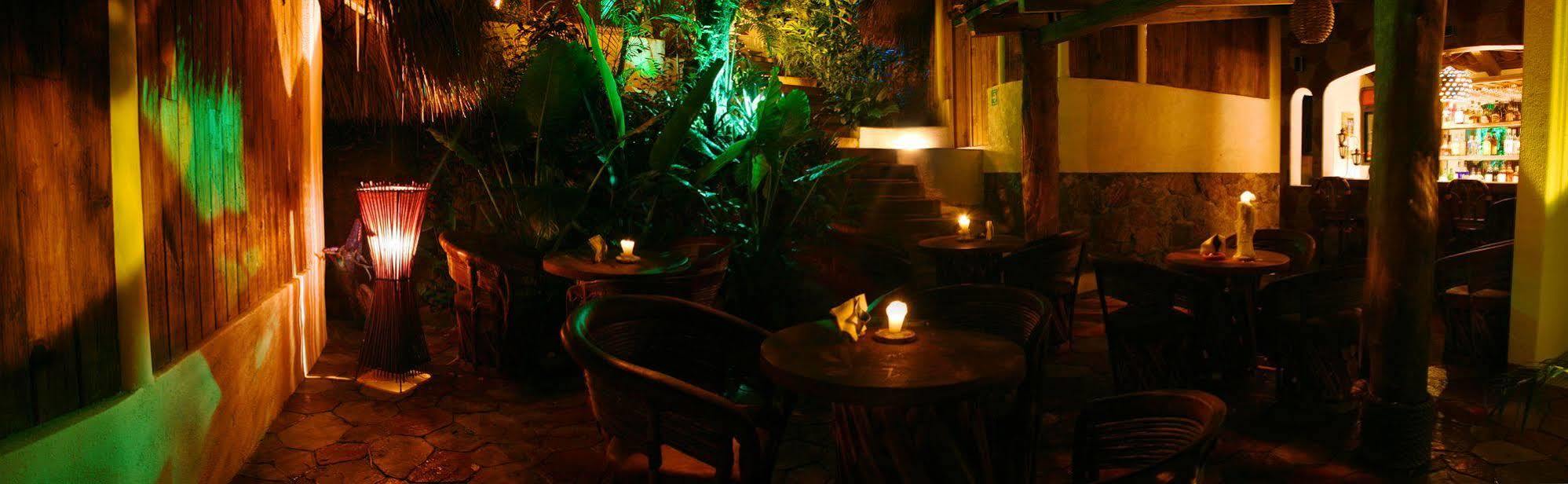 Cabanas Biuzaa ซิโปไลต์ ภายนอก รูปภาพ